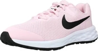 Nike DD1096_608, Nike Revolution 6 Road Kinder Sneaker, rosa, Gr. 37 &frac12;