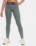 Nike Pro Dri-Fit M&auml;dchen Tights, grau 194501907859