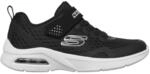 Skechers Microspec Max - Torvix Kinder Freizeitschuhe, schwarz, Gr&ouml;&szlig;e 33