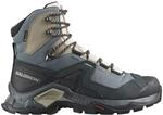 Salomon Quest Element GTX Damen Schn&uuml;rstiefel, grau, Gr. 41 ⅓ 0193128745196