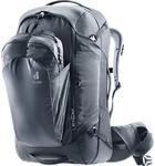 Deuter 3512022_7000, Deuter AViANT Access Pro 55 SL Damen Kofferrucksack, schwarz