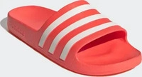 adidas 782583554_GZ5235, Adidas Aqua adilette Badeslipper, rot, Gr&ouml;&szlig;e 43
