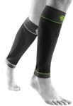 Bauerfeind Sports Compression Lower Leg Long Str&uuml;mpfe, schwarz 4046445946479