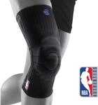 Bauerfeind Sports Sports Knee NBA Bandage, schwarz 4057532210366