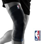 Bauerfeind Sports Sports Compression Knee NBA Str&uuml;mpfe, schwarz