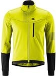 Gonso Valaff Herren Fahrradjacke, gelb 4050772224216