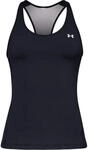 Under Armour Tech Mesh Racer Damen Tanktop, schwarz 192564592814