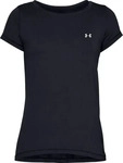 Under Armour 1328964_001, Under Armour Tech Mesh Damen T-Shirt, schwarz, Gr. XS