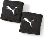 Puma Cat Wristband Schwei&szlig;band, schwarz 4048148286555