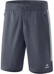 Erima Squad Worker Shorts, grau 4043523972481