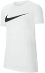 Nike Dri-Fit Park Damen Trikot, wei&szlig; 194502382648