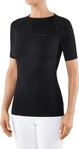 Falke 39113_3000, Falke Shortsleeved Damen Unterhemd, schwarz female