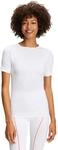 Falke Shortsleeved Damen Unterhemd, wei&szlig; 4043874100823