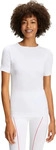 Falke 39113_2860, Falke Shortsleeved Damen Unterhemd, wei&szlig; female