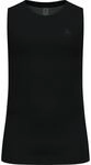 Odlo Active F-Dry Light Eco Herren Unterhemd, schwarz 7613361838798
