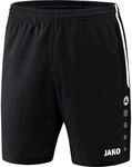 Jako Competition 2.0 Damen Shorts, schwarz 4059562234466