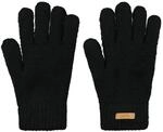 Barts Witzia Damen Fingerhandschuhe, schwarz 8717457651786