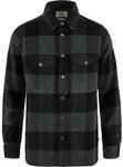 Fj&auml;llr&auml;ven Canada Herren Hemd, schwarz 7323450542528