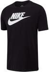 Nike Sportswear Herren T-Shirt, schwarz 191888621569