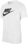 Nike Sportswear Herren T-Shirt, wei&szlig; 191888621965