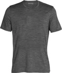 Icebreaker 0A59IY_IB004, Icebreaker Tech Lite II Herren T-Shirt, grau male