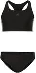 Adidas 3-Streifen Bikini M&auml;dchen Bikini, schwarz 4060515182000