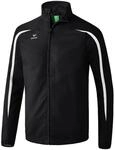 Erima Laufjacke Funktionsjacke, schwarz 4043523728767