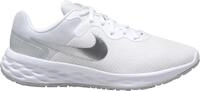 Nike Revolution 6 Road Damen Laufschuhe, wei&szlig;, Gr&ouml;&szlig;e 36 &frac12; 195243076094
