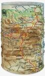 Buff CoolNet UV&reg; Camino Geo Schal, multicolor 8428927358035