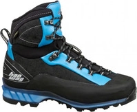 Hanwag H100101_012490, Hanwag Ferrata II GTX Damen Bergstiefel, schwarz, Gr&ouml;&szlig;e 38