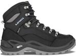 Lowa Renegade GTX Mid Damen Multifunktionsschuhe, schwarz, Gr&ouml;&szlig;e 42 4063606158076