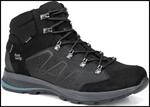 Hanwag Torsby GTX Herren Trekkingschuhe, schwarz, Gr. 47 4047761482122
