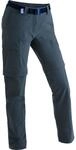 Maier Sports Inara slim Zip Damen Hose, hellblau 4056286301566