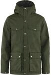 Fj&auml;llr&auml;ven Greenland Winter Herren Funktionsjacke, gr&uuml;n 7323450467388