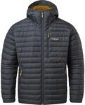 Rab Microlight Alpine Herren Jacke, blau 821468935365