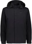 CMP Jacket Snaps Hood Herren Funktionsjacke, grau 8056381251991