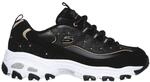 Skechers D'Lites, schwarz, Gr. 37 0192283628986
