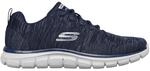 Skechers Track - Front Runner Herren Freizeitschuhe, blau, Gr&ouml;&szlig;e 46 195204819814