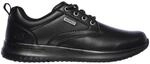 Skechers Delson - Antigo Herren Freizeitschuhe, schwarz, Gr&ouml;&szlig;e 46 193642300888