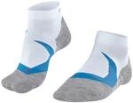 Falke Running 4 Endurance Cool Herren Socken, wei&szlig;, Gr. 45 4043874454643