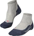 Falke Running 4 Endurance Herren Socken, grau 4043874268455