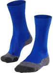 Falke Trekking 2 Explore Cool Herren Socken, blau 4043874162715