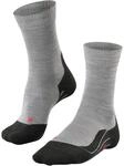 Falke Trekking 5 Wander Herren Socken, grau 4043874317245