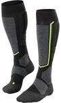 Falke SB2 Socken, schwarz 4043876869445