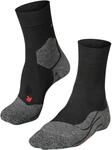 Falke Running 3 Comfort Damen Socken, schwarz 4043874017817