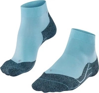 Falke 16761_6802, Falke Running 4 Light Performance Damen Socken, blau, Gr. 36 female