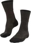Falke Trekking 1 Adventure Wool Damen Socken, grau 4043876542713