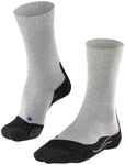 Falke Trekking 2 Explore Cool Damen Socken, grau, Gr. 36 4043874316170