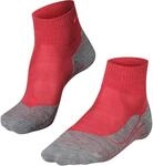 Falke Trekking 5 Wander Damen Socken, rot 4043874317207