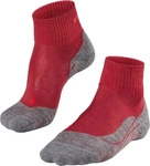 Falke 16473_8830, Falke Trekking 5 Wander Damen Socken, rot female